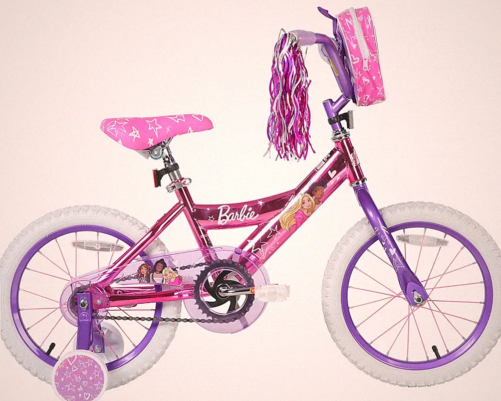 girls bicycles 5-7 years