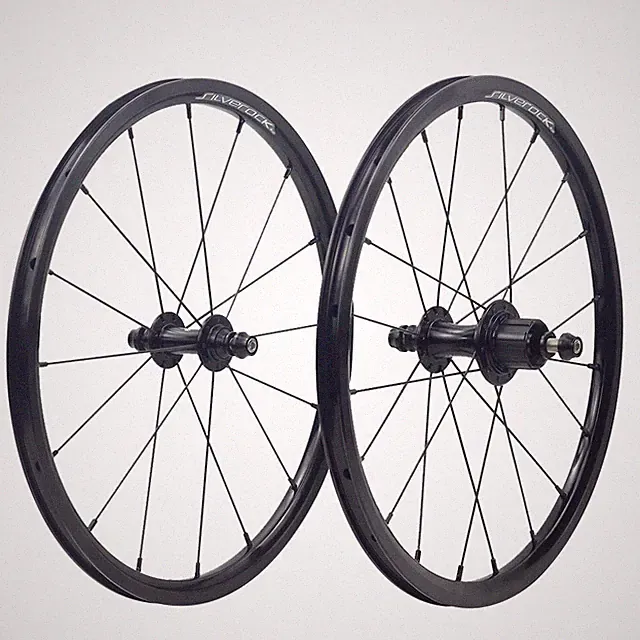 16inch 349 Folding Bike Wheelset Boy Girls Bicycle Wheels for Brompton Bicycle
