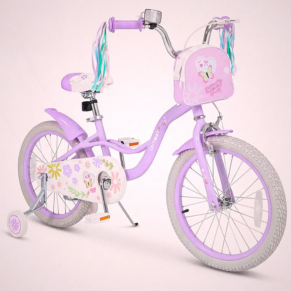 bicycle for girls 8