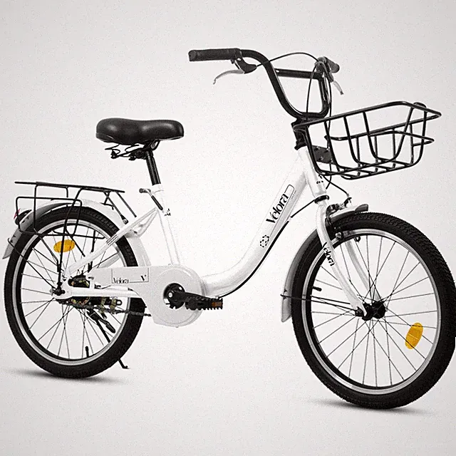 20 Inch Kids Bike for Boys & Girls Children's Bicycle with V-Brake Steel Frame