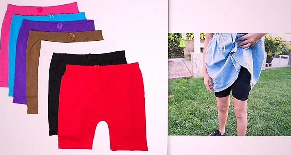girls bicycle shorts