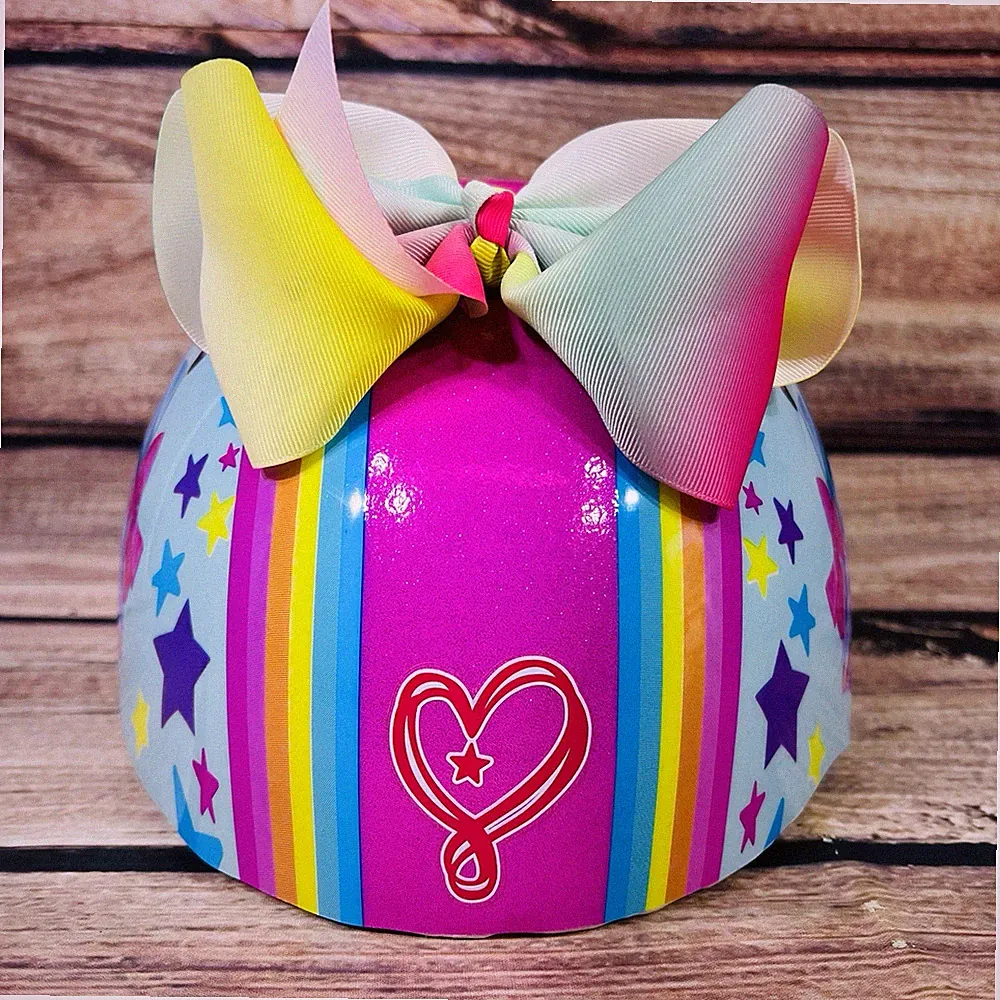Bell JoJo Siwa Multisport Helmet for Girls 5-8, Bike Skateboard Rollerblading