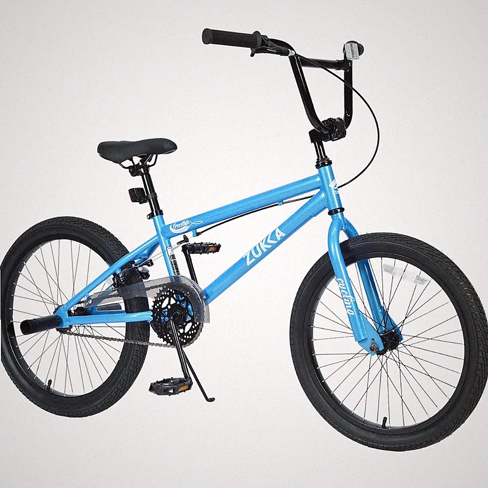 Girls BMX