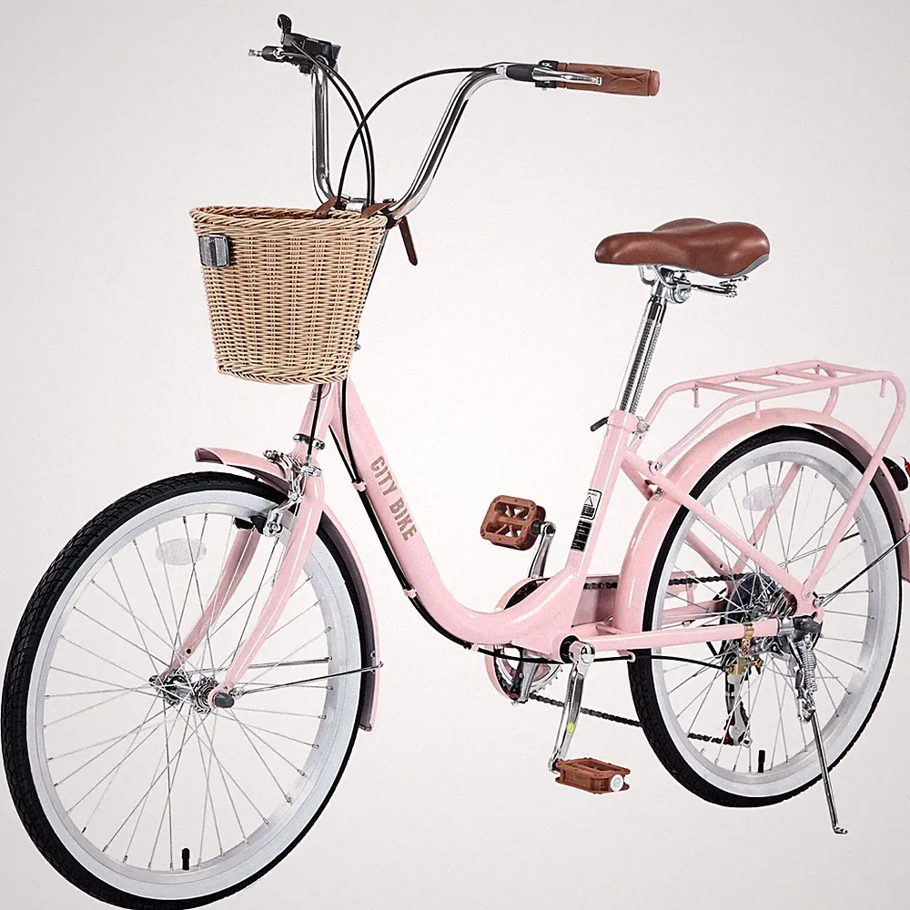 Girls Commuting