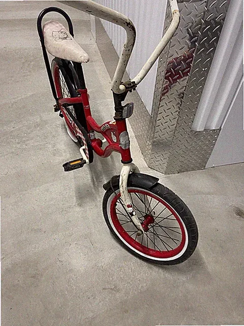 Hello Kitty bike Beach Cruiser Pink Model 8054-70TJ Pink Color 2014 Limited Edit