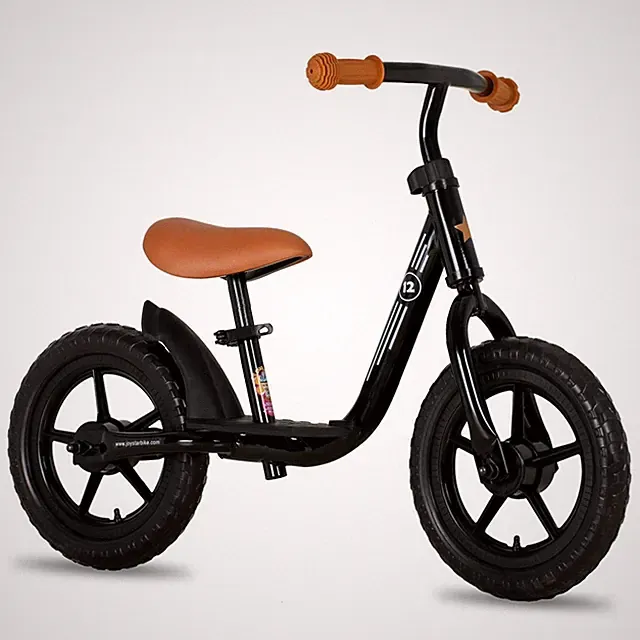 JOYSTAR 10"/12" Toddler Balance Bike for Girls & Boys, Ages 18 Months to 5 Ye...
