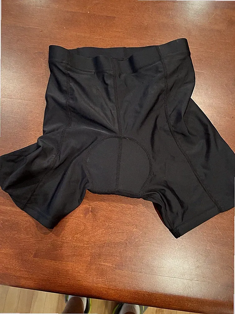 Junior 11/12 Youth Padded Triathlon Bike Shorts Jxs TT Kid Racing NWOT - 2 Avail