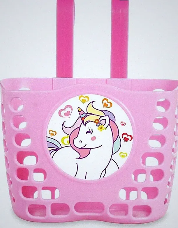 bicycle basket for girls