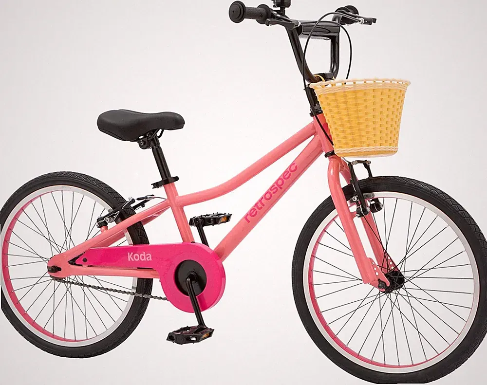 bicycle for girls 6-8