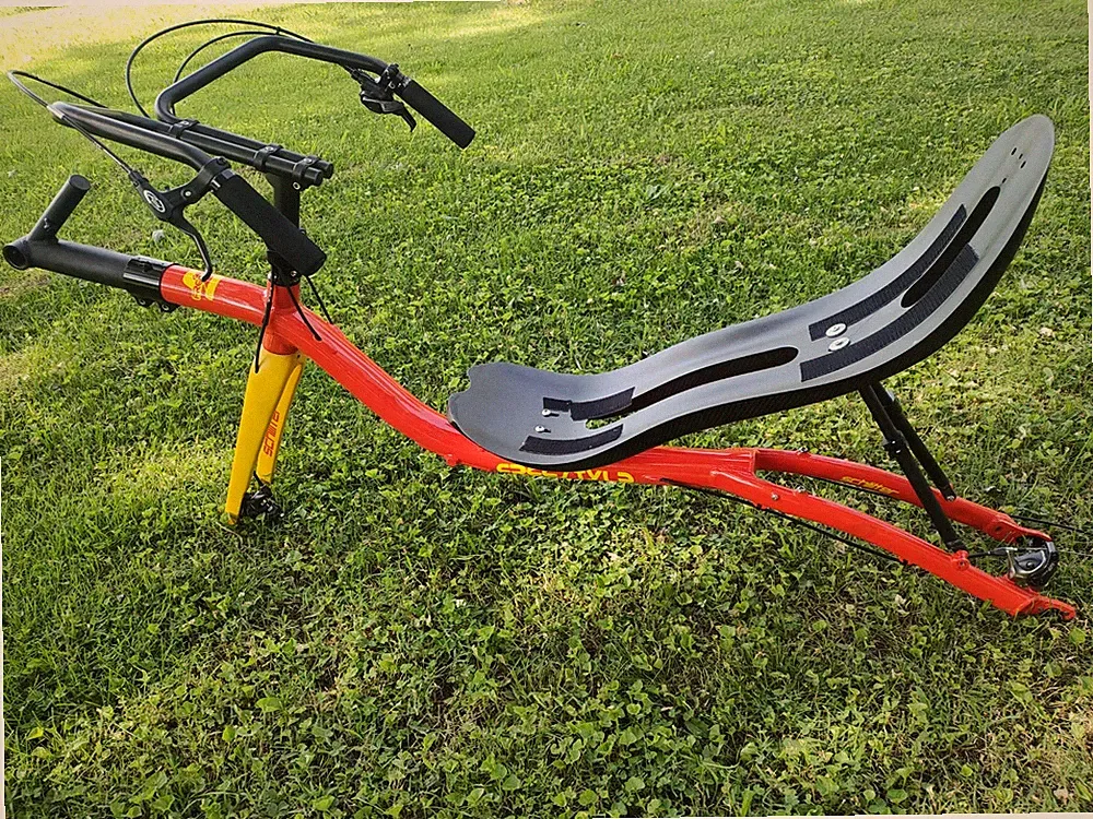 Girls Recumbent