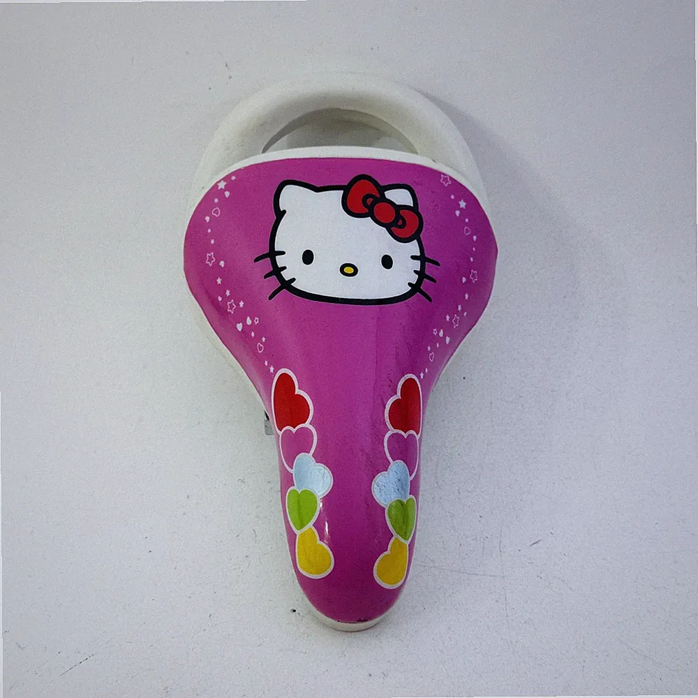 Showell Bicycle Saddle Seat Pink Hello Kitty Sanrio Kids Girls Comfort Bike A1