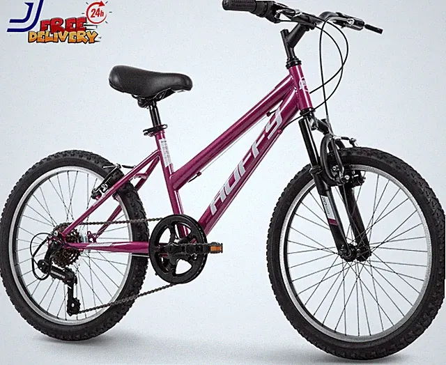 Stone Mountain Hardtail Mountain Bike for Boys/Girls/Men/Women, 20"/24"/26" Size