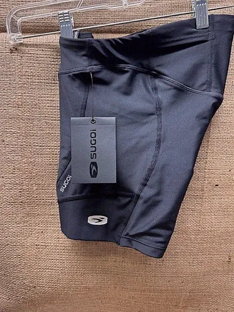 Sugoi Womens RPM Tri Cycle Shorts -Size XS *New