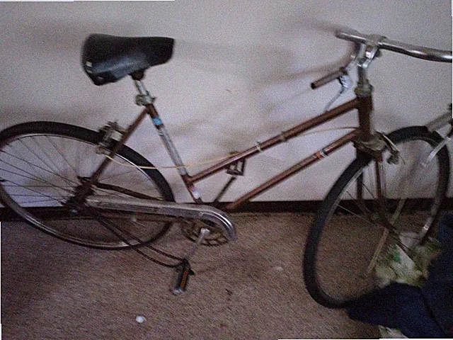 Vintage AMF Roadmaster 26 Nimble girl's 3 speed bicycle