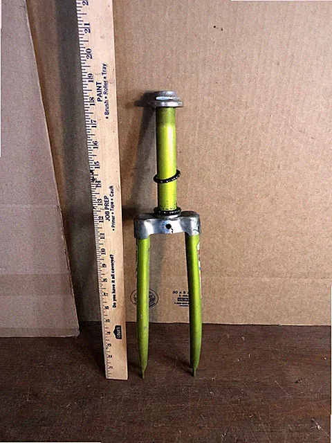 Vintage Savoy Girls Bicycle - 20” Tires - Fork